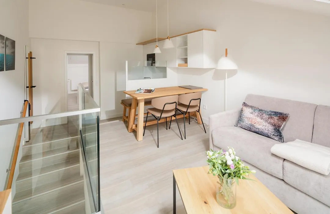 Nordstrand Suite - 50 m zum Strand-1